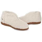 Acorn Womens Cozy Bootie Slippers