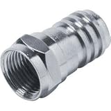 RG6 Coaxial Crimp Connector