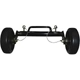 Northern Industrial Wheel Kit for Plate Compactor Item#s 999331