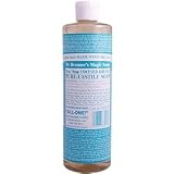 Dr. Bronner - Castile Soap, 17 fl oz