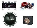 Review JBL-Fli JBL-FLI GTO-120.1,BA15,Box15,4awg Wiring / JBL-Vibe Pack With JBL GTO-1201.1 Mono Block Amplifier, Vibe BA15 BlackAir 15
