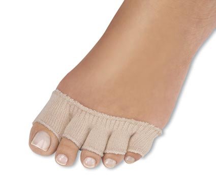 Zehensocken - 1 Paar - gegen Schweissfüsse
