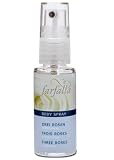 Produkt-Bild: 20ml Body Spray Drei Rosen Farfalla