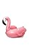 Sunnylife Inflatable Flamingo, Pink, One Size