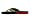 Alki'i "Fusion" Multi-Color Stripe Women's Flip Flop
