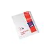 Avery Avery-Style Legal Side Tab Dividers, 26-Tab, 76-100, Letter Size, White, 25 per Set (11397)