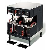 Newco GXDF2-15 High Volume Coffee Brewer - GX Dual Series