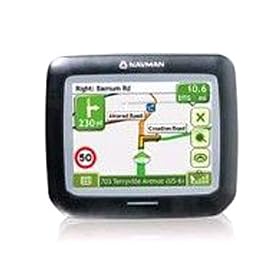 Navman F15 Satellite Navigation System