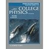 Student Solutions Manual (for Sears & Zemansky's College Physics 8th edition) Volume One: Chapters 1-16
