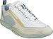 Sebago Mens Breakwater Free White/Yellow Outdoor