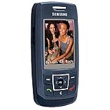 Samsung T429 Unlocked Cellular Phone with 65K TFT Internal Display, GSM Technology, Black