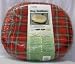 Duro-Med 18 Molded Foam Ring Cushion, Plaid