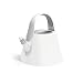 Kitchen & Housewares : blinQ Stainless steel 2.5 Quart Kettle Simply White
