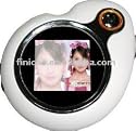 1.5 LCD Digital Picture Frame W/mp3 in White