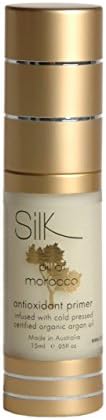 Silk of Morocco Argan Antioxidant Primer 15ml or 30ml Argan Face Range (15ML)