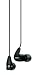 Shure SE210-K Sound Isolating Earphones (Black)