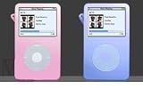 Silicone case for iPod video//Durable//Anti-Slip// Armband and Neck Strap included