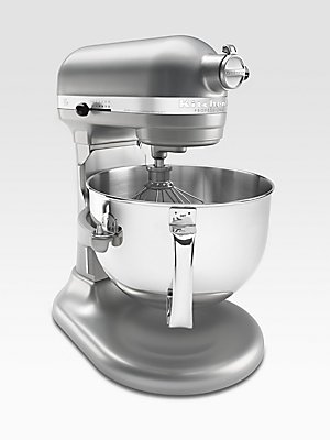 KitchenAid Professional 600 Stand Mixer KP26M1XNP , Nickel Pearl