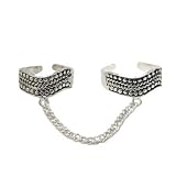 Antique Design Chain Rings