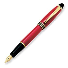 Aurora Ipsilon Resin Fountain Pen