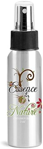 Aromatherapy Room and Body Spray-100% Pure Essentail Oils- Cinnamon Bark- 3oz.