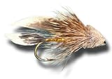 Muddler Minnow Fly Fishing Fly