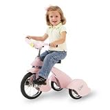 Pegasus Retro Trike- Pink