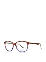 GANT Montura 104-ROPUR (54 mm) Rojo / Morado
