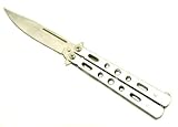 Folding Knife Silver