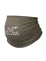 Bauchband  My Mum is my Castle - olive (38-42)