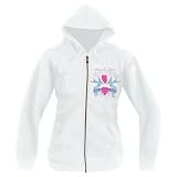 Justin Bieber Zippered Hooded Sweatshirt Love Birds Design