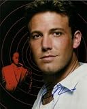 Signed Affleck, Ben 8x10