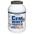 Weider Proteinpulver CFM Whey Protein, Neutral, 908 g