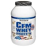 Weider CFM Whey Protein, Neutral, 908 gvon "Weider"