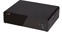 Muvid MMP-R 151 Multimedia Player (One Touch Recording, HDMI, DVB-T/Analog-Tuner, Kartenslots, USB 2.0) schwarz