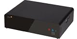 Zoom Produkt-Bild: Muvid MMP-R 151 Multimedia Player (One Touch Recording, HDMI, DVB-T/Analog-Tuner, Kartenslots, USB 2.0) schwarz