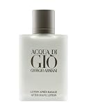 Acqua di Gio After Shave Lotion, 3.4 oz.