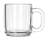 4 PACK - Ultra Break-Resistant - 10 oz. Real Glass.
