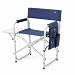 MAC  Director's Chair and Side Table Midnight Blue