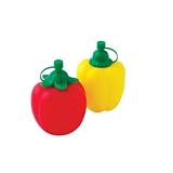 Faringdon Tomato sauce bottle plastic 11cm