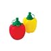 Faringdon Tomato sauce bottle plastic 11cm