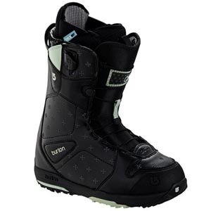 Childrens Toyshop  Sporting Goods : BURTON WOMENS Q SNOWBOARD BOOT 2008