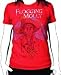 Flogging Molly - Women's COMIC BOOK PIRATE T-shirt