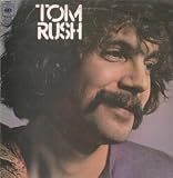 TOM RUSH LP UK CBS 1970