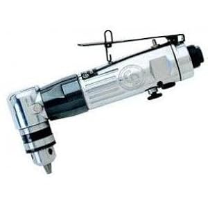 Chicago Pneumatic CP879 3 8-Inch Chuck Air Reversible Angle Drill by Chicago Pneumatic