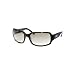 Fashion Sunglasses with Gold Tone Plate Arm
