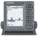 Furuno LS4100/TM 50/200 kHz 300 Watt  Mono LCD Transom Mount Transducer