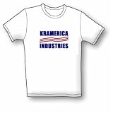  : Kramerica Industries Women's Cut T-Shirt
