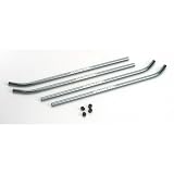 Landing Skid/Skid Pipe and Cap (4)