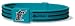 PHI-TEN MLB Authentic Bracelet, Florida Marlins
